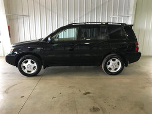 2005 Toyota Highlander Limited AWD