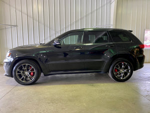 2014 Jeep Grand Cherokee SRT8