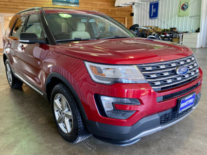 2016 Ford Explorer XLT 4WD