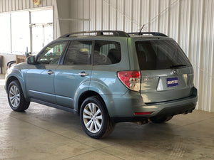 2011 Subaru Forester Premium Manual