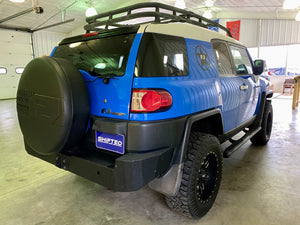 2007 Toyota FJ Cruiser 4WD Upgrade Package 2