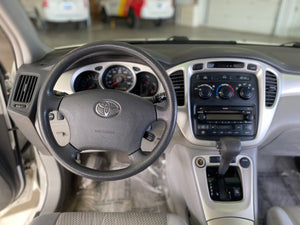 2007 Toyota Highlander 4X4 V6