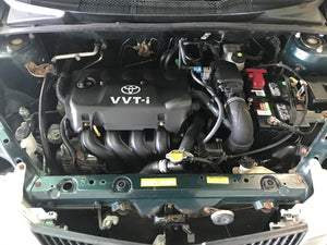 2001 Toyota Echo