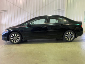 2009 Honda Civic Manual