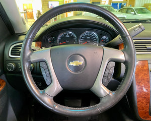 2013 Chevrolet Suburban 2500 LT 4WD 6.0L