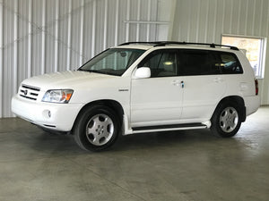 2006 Toyota Highlander Limited AWD