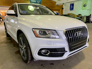 2017 Audi Q5 3.0T Premium +