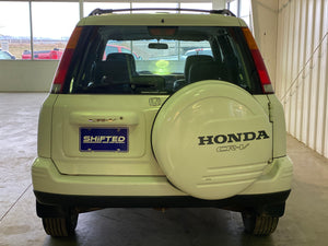 2000 Honda CR-V SE AWD