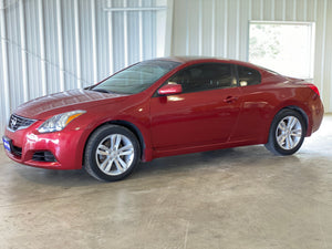 2013 Nissan Altima 2.5 S Coupe