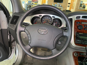 2007 Toyota Highlander Limited V6 4X4