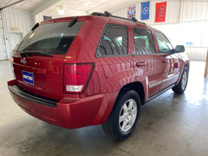 2010 Jeep Grand Cherokee Laredo 4x4