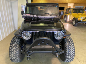 2006 Jeep Wrangler X 4.0 Manual