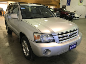 2006 Toyota Highlander