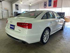 2014 Audi A6 3.0 Prestige