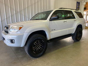 2008 Toyota 4Runner SR5 V6 4X4