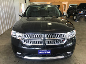 2013 Dodge Durango