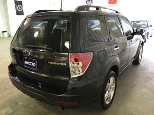 2009 Subaru Forester