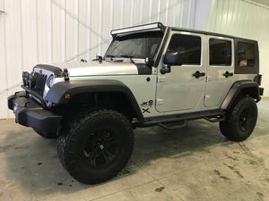 2011 Jeep Wrangler Unlimited Sport