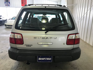 2002 Subaru Forester