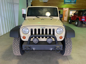 2011 Jeep Wrangler Unlimited Rubicon