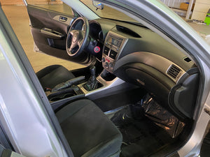 2009 Subaru Impreza Wagon Manual