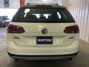 2017 Volkswagen Golf Alltrack