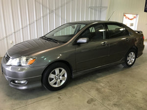 2006 Toyota Corolla