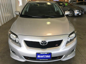 2009 Toyota Corolla