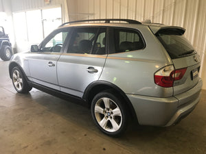 2006 BMW X3