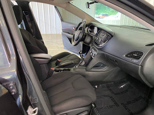 2013 Dodge Dart Aero Manual