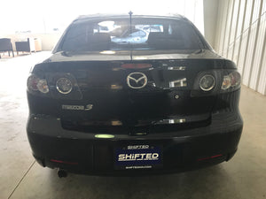 2008 Mazda Mazda3