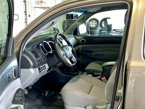 2013 Toyota Tacoma Double Cab 4WD V6 Manual