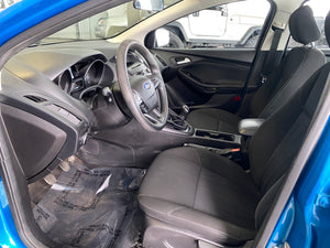 2015 Ford Focus SE Manual