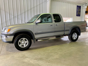 2002 Toyota Tundra Ex Cab V8 4WD TRD