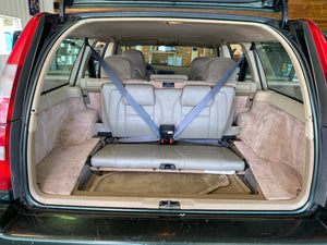 1998 Volvo V70 Wagon Manual