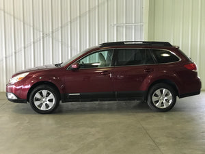 2011 Subaru Outback