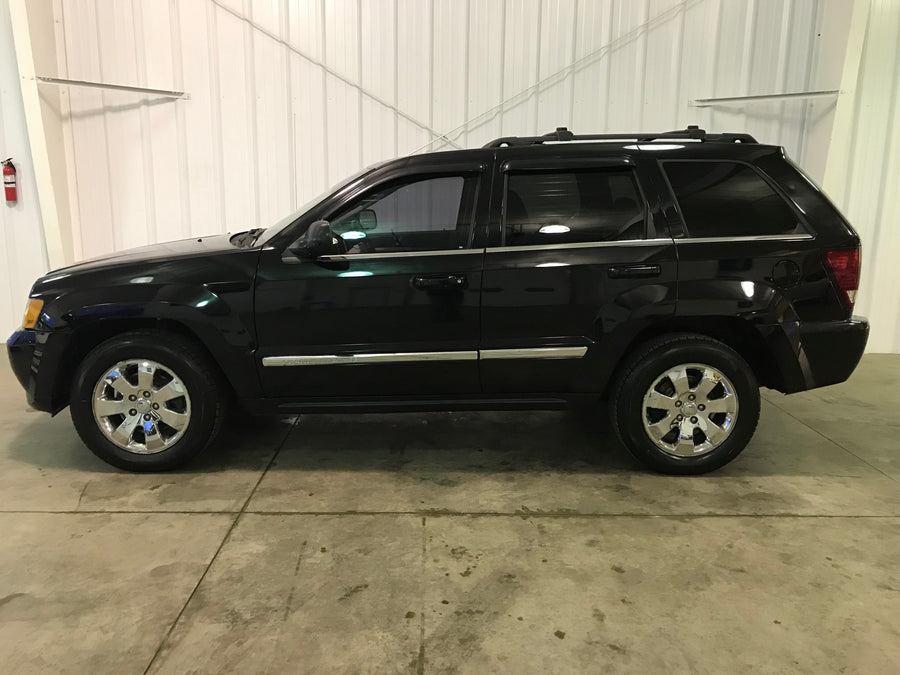 2008 Jeep Grand Cherokee