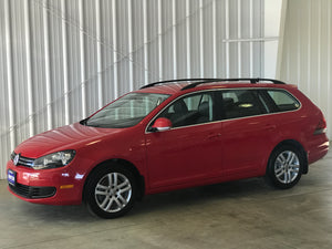 2014 Volkswagen Jetta TDI