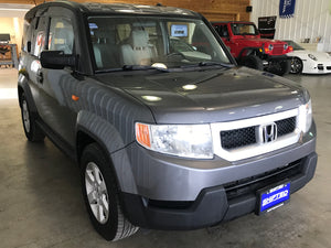 2010 Honda Element