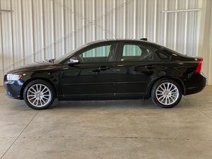 2010 Volvo S40 Manual