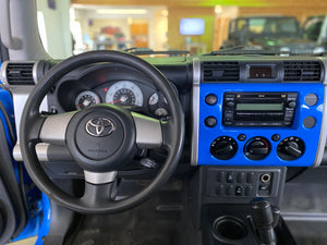 2007 Toyota FJ Cruiser 4WD