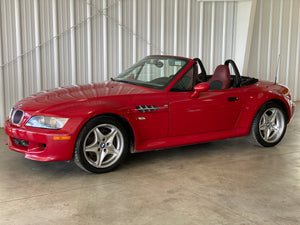 2000 BMW M Roadster