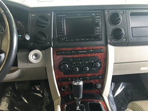 2006 Jeep Commander