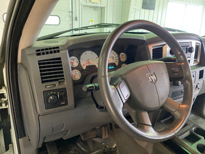 2007 Dodge Ram 2500 SLT Mega Cab Diesel