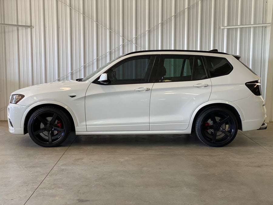 2013 BMW X3 M Sport