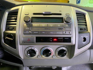 2011 Toyota Tacoma EX Cab 4.0L TRD