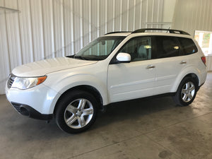 2009 Subaru Forester