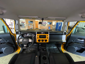 2007 Toyota FJ Cruiser Manual