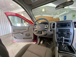 2010 Jeep Grand Cherokee Laredo 4x4