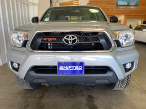 2013 Toyota Tacoma 4WD Double Cab V6 TRD